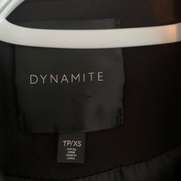 Dynamite Womens blazer size xs - Picture 2 of 3
